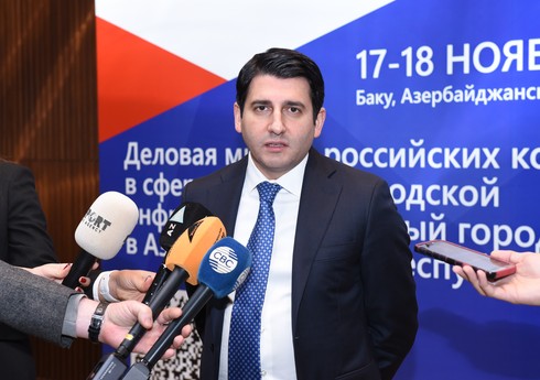 Российские компании задействованы в создании телекоммуникационных связей в Карабахе
