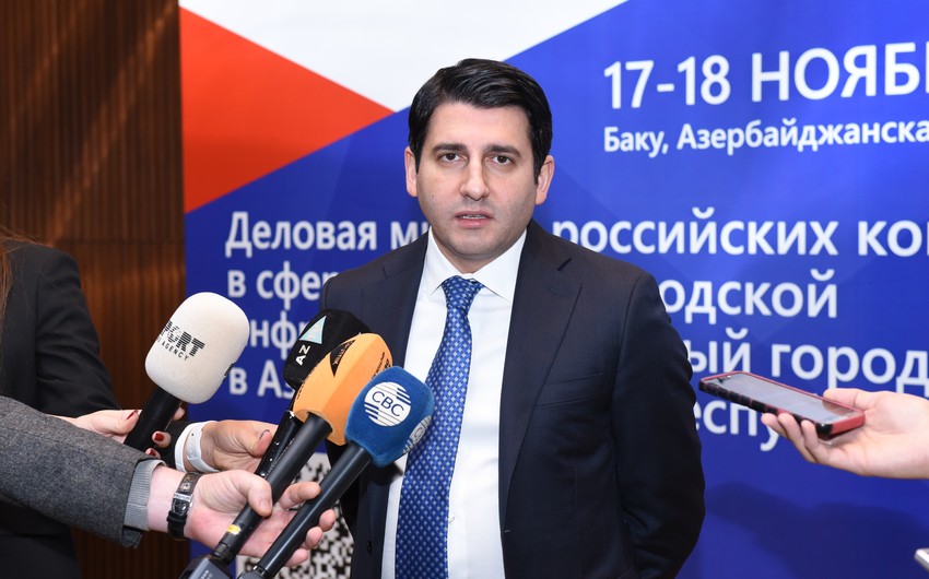 Российские компании задействованы в создании телекоммуникационных связей в Карабахе