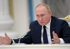 Putin threatens West: If F-16s activated, airfields of third countries will be legitimate target