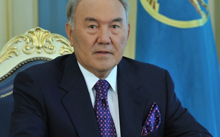 Президент Казахстана планирует посетить Азербайджан в следующем году