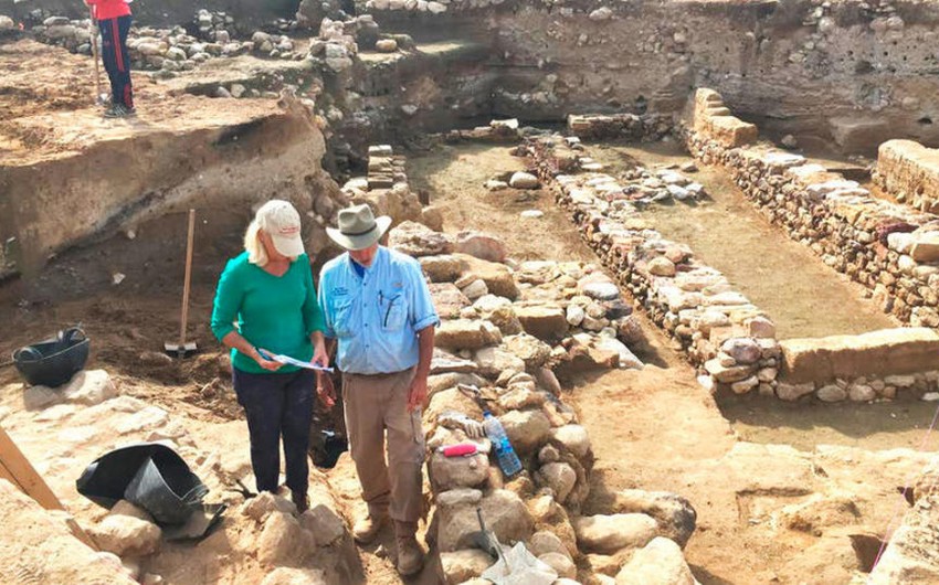 Asteroid destroyed ancient city in Jordan, study finds