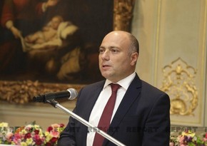 Minister: Armenia wanted to wipe Azerbaijan's historical and cultural heritage in Karabakh off face of earth
