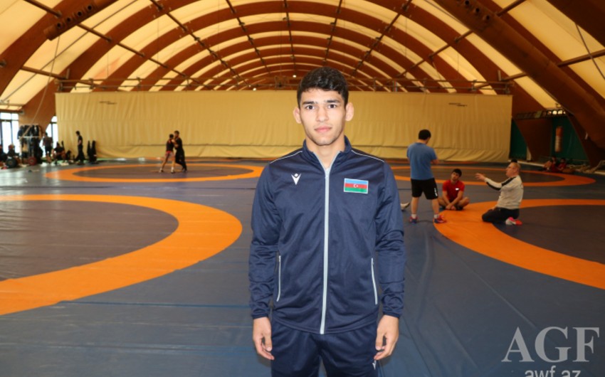 Еще один азербайджанский борец стал чемпионом Европы