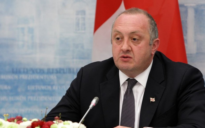 Президент Грузии помиловал 170 осужденных