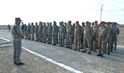 Azerbaijani Army conducts demonstration classes on engineering training