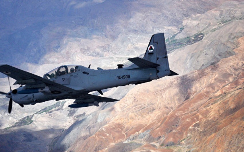 В Афганистане США ликвидировали 40 боевиков при авиаударе по лагерю ИГ