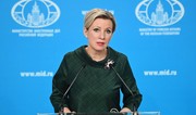 Zakharova urges media to refrain from putting forward versions, hypotheses regarding situation with Durov