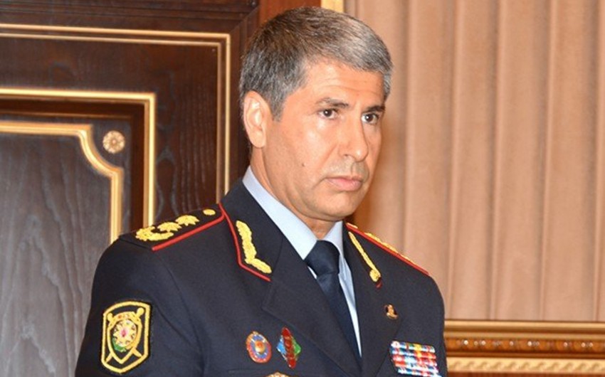 Делегация МВД Азербайджана во главе с замминистра находится с визитом в Казахстане