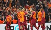 Турецкая Суперлига: Галатасарай одержал важную победу на пути к чемпионству