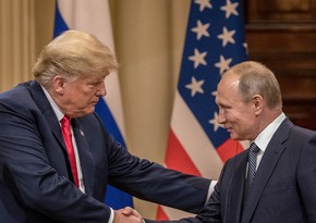 Трамп допустил возможность переговоров с Путиным