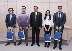 Baku Higher Oil School undergraduates to study in Greece and Bulgaria