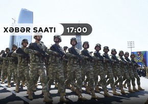 “Xəbər Saatı”: Ehtiyatda olan hərbçilərin təlimləri başladı