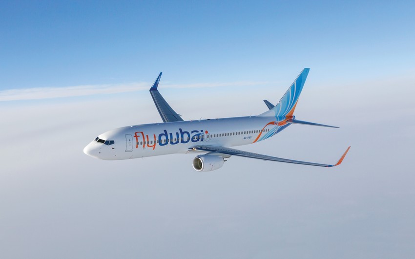 Flydubai aviaşirkəti ilk geniş satış kampaniyasına başlayıb