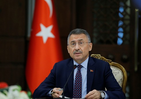 Фуат Октай призвал Армению ответить на предложения Азербайджана по мирному договору