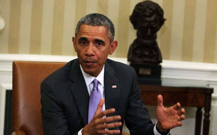 Обама заявил, что ему стыдно за сенаторов США, отправивших письмо духовному лидеру Ирана
