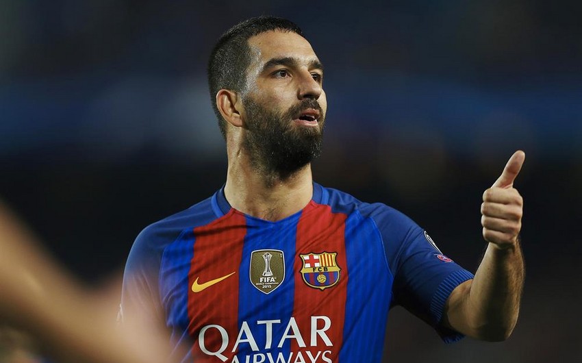 Arda Turan selected player of the week in UEFA Champions League