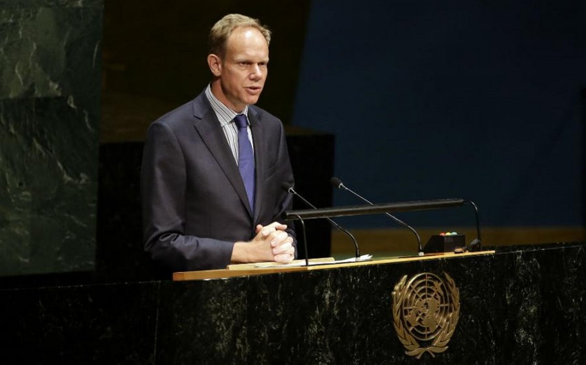 Великобритания поддерживает идею о добровольном отказе от права вето в Совбезе ООН