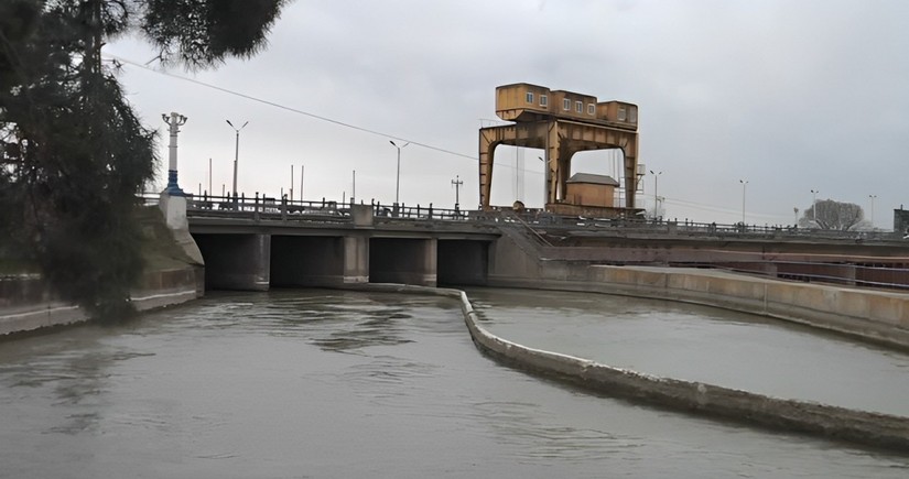 Bəhrəmtəpə hidroqovşağında qəza vəziyyətinin aradan qaldırılmasının xərci acıqlanıb