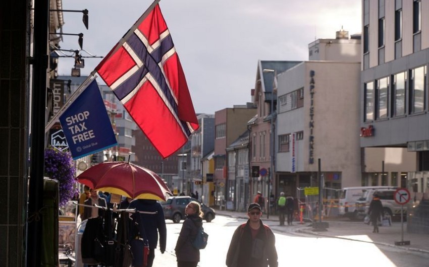 Полиция Норвегии после стрельбы в Осло подняла уровень террористической опасности