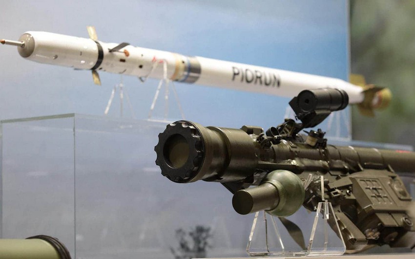 Lithuania, 3 other countries to jointly purchase Piorun air defense systems