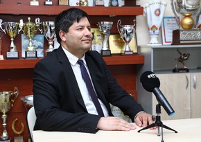 Nasimi Musayev: 'We strive to secure as many spots as possible in Istanbul'