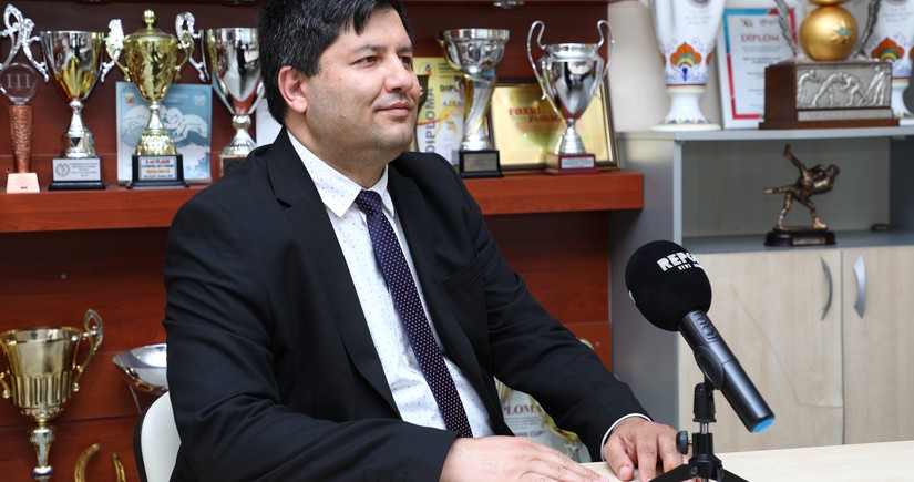 Nasimi Musayev: 'We strive to secure as many spots as possible in Istanbul'