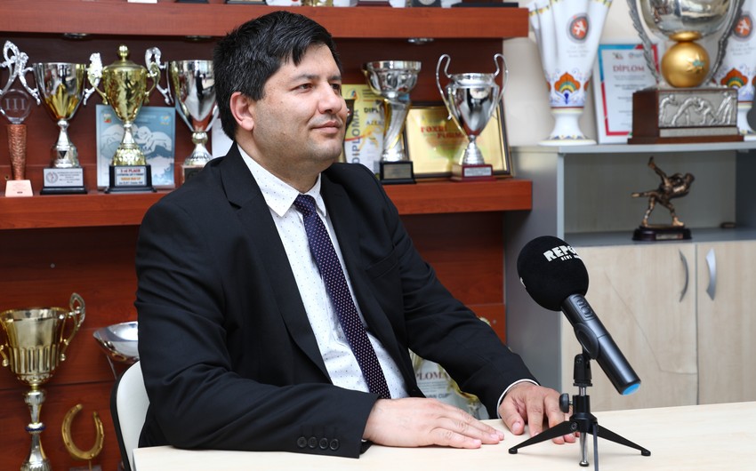 Nasimi Musayev: 'We strive to secure as many spots as possible in Istanbul'