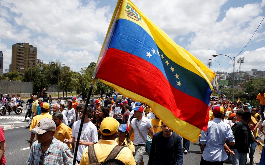 Венесуэльская оппозиция возобновит переговоры с представителями Мадуро