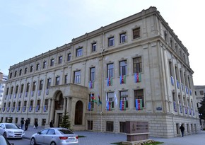 Azerbaijan Flag Day celebrated at Baku Higher Oil School