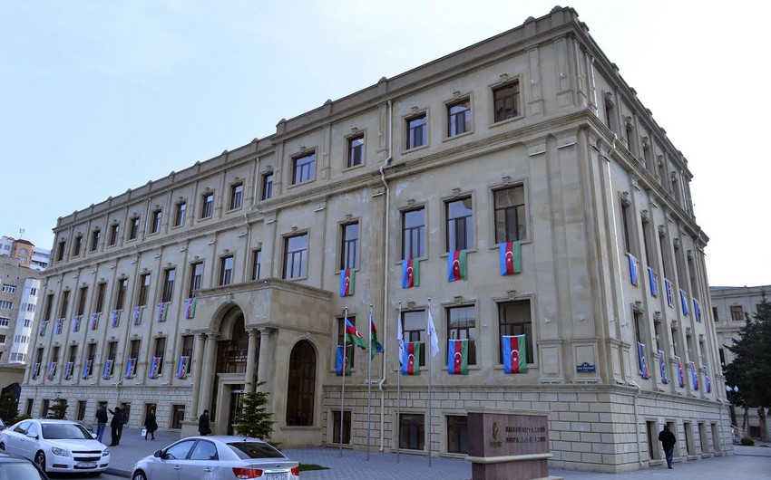 Azerbaijan Flag Day celebrated at Baku Higher Oil School