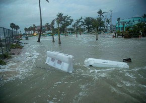 At least 3 killed as fierce Hurricane Helene in US makes landfall