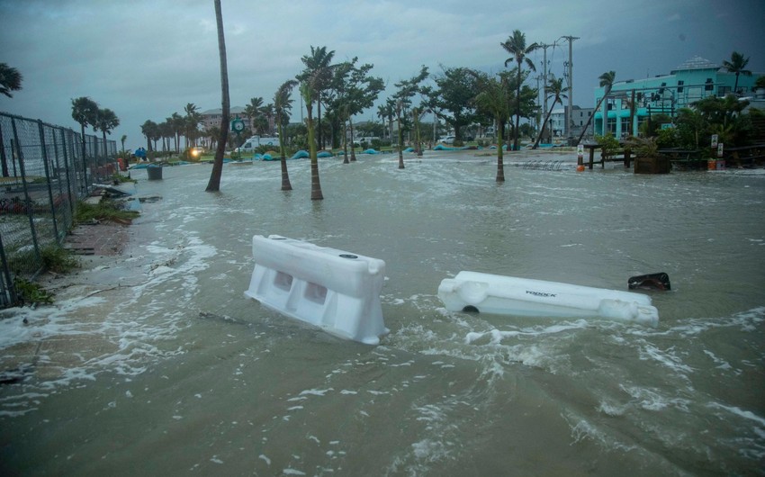 At least 3 killed as fierce Hurricane Helene in US makes landfall