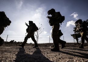 Армия Израиля сообщила о гибели трех военнослужащих на юге сектора Газа