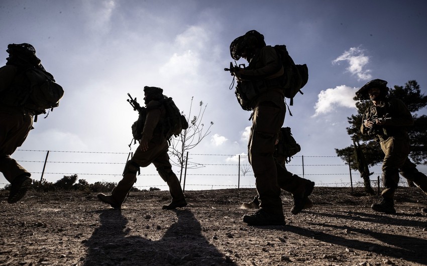 IDF announces 2 soldiers killed during battle in central Gaza