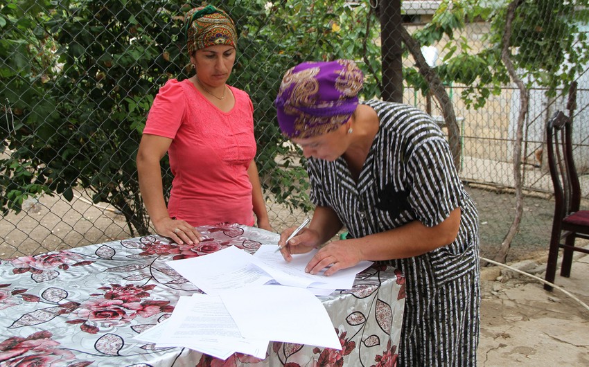 В рамках международного проекта будет оказана поддержка женщинам-фермерам