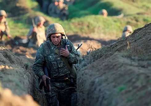 В воинской части в Армении произошли беспорядки, солдаты дезертировали