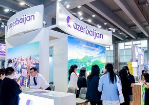 Azərbaycan Çində keçirilən “GİTF 2024” turizm sərgisində ilk dəfə iştirak edib