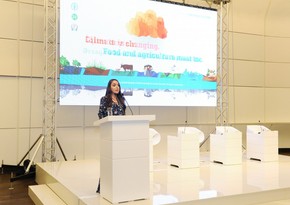 Leyla Aliyeva: I believe that with action, hope, believe kindness and love we can solve all problems