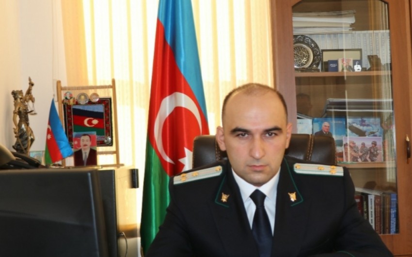 Советник юстиции: В Азербайджане сократилось число преступлений против военной службы