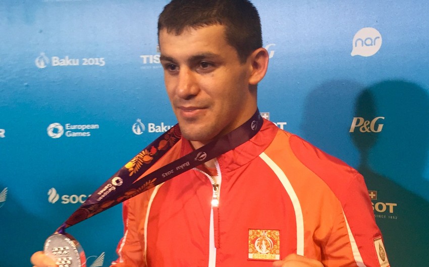 Avropa Oyunlarında Azərbaycana medal qazandırmış boksçu karyerasını başa vurub