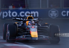 Formula 1: Azərbaycan Qran-prisində ilk günə yekun vurulub - FOTOREPORTAJ