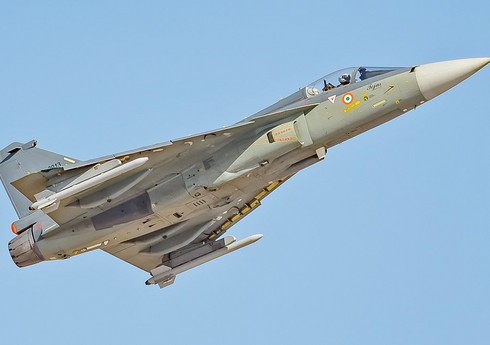 ВВС Индии столкнулись с задержкой поставок отечественных истребителей Tejas Mk1А