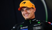 Lando Norris 'can’t wait to see' what McLaren can do in Baku