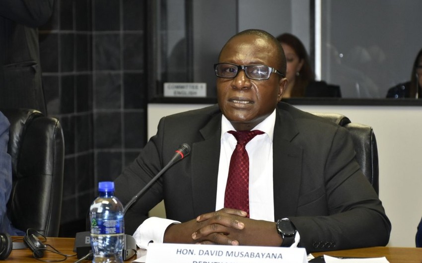 Zimbabwe Deputy Fm: Initiatives Of Azerbaijan, As Nam Chair, Are Of 