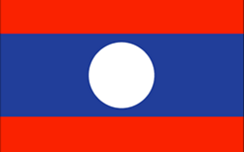 Azərbaycan Prezidenti Laosun dövlət başçısını təbrik edib