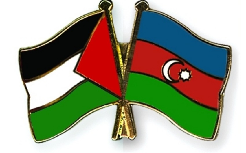 Palestinian Embassy sends note to Azerbaijani  Foreign Ministry