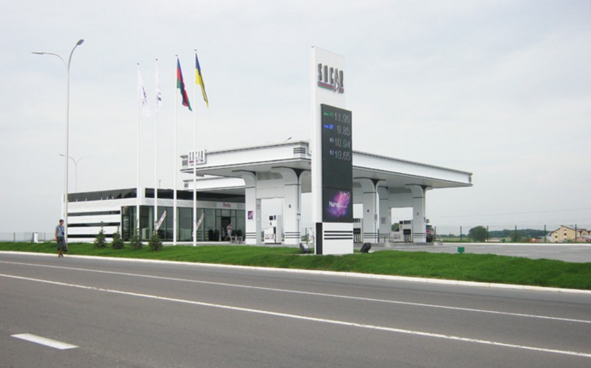 SOCAR Ukraine gets a license for gas sale