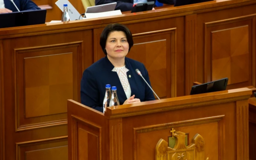 Moldova parlamenti Qavrilitsa hökumətinin istefasını dəstəkləməyib
