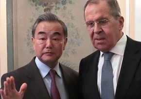 Лавров: Отношения России и Китая динамично развиваются