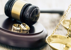 Ötən il Azərbaycanda 49 549 nikah, 19 761 boşanma halları qeydə alınıb